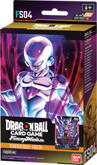Bandai Namco Dragon Ball Super Fusion World Frieza deck ready for quick, ready-to-play battles.