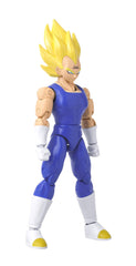 Bandai Dragon Stars Majin Vegeta articulation points enable versatile posing