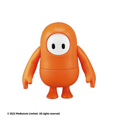 Bandai Fall Guys packaging and care instructions.