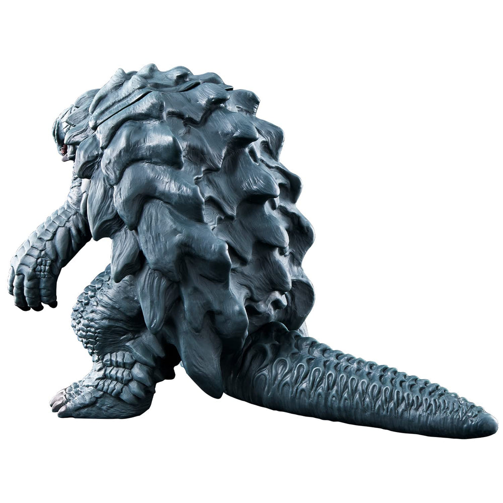 Bandai Gamera 2023 Rebirth figure posed for dynamic display and play