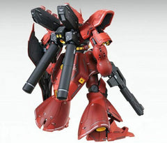 Bandai Hobby MG Sazabi Version Ka second beam rifle optional armament detail