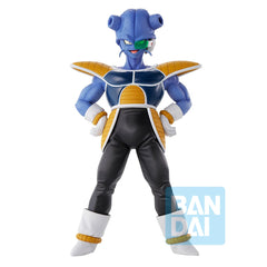 Bandai Ichibansho Cui figure side view, perfect for a complete display setup