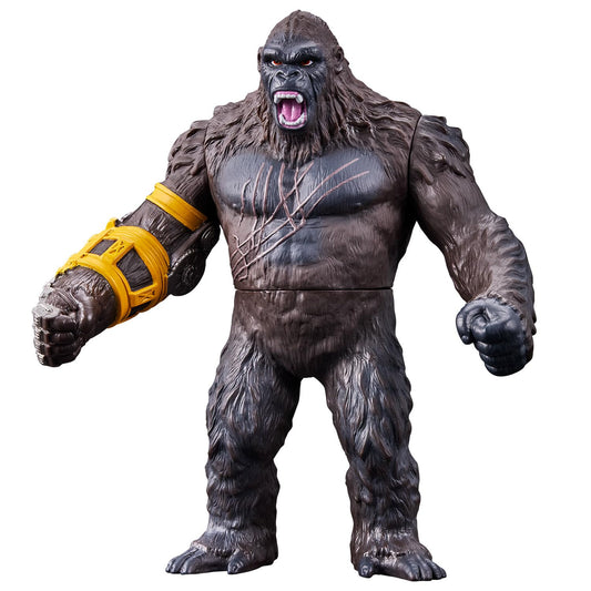 Bandai Kong B.E.A.S.T. Glove front view, ideal for display and fan collecting.