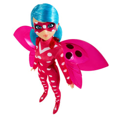 Bandai Miraculous doll with removable outfit for mix-and-match fun.