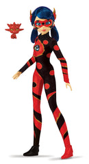 Bandai Miraculous dragon bug headband doubles as a key accessory