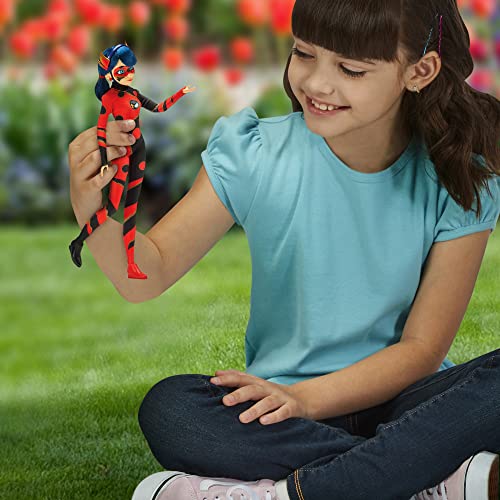 Bandai Miraculous fashion doll offers Paris-inspired collectible play