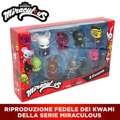 Bandai Miraculous Plagg figure for superhero role-play and display.