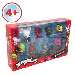 Bandai Miraculous Pollen figure for gentle nature-inspired stories.