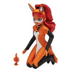 Bandai Miraculous Rena Rouge with Yoyo weapon for action scenes