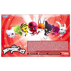 Bandai Miraculous Tikki figure for imaginative play and display.