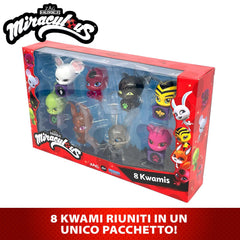 Bandai Miraculous Trixx figure for adventurous storytelling.