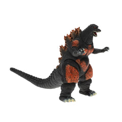 Bandai Namco Burning Godzilla figure Japan-imported craftsmanship and authenticity.