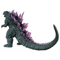 Bandai Millennium Godzilla Ver. 2.0 close-up shows detailed sculpt and coloring.