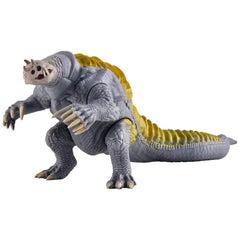 Bandai Pagos soft vinyl figure from Thin Ultraman for display and collection
