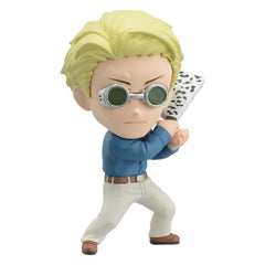 Bandai Namco Adverge Jogo figure action pose for dynamic display.