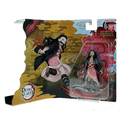 Bandai Namco Demon Slayer collection figures enable themed display with other characters