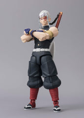 Bandai Namco Tengen Uzui comes with character-specific accessories for versatile displays.