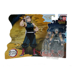 Bandai Namco figure on shelf-ready display options.