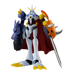 Bandai Namco Omegamon SHODO 3.5-inch figure detailed articulation