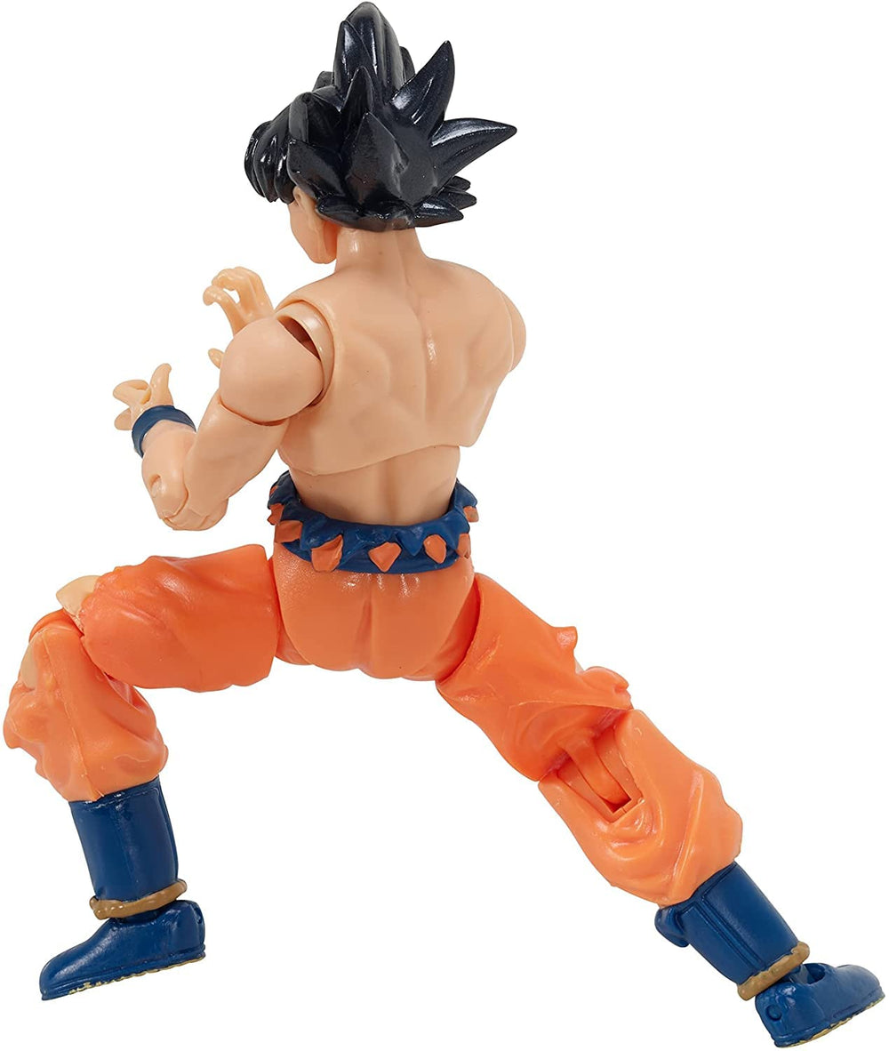 Bandai Namco Dragon Ball Evolve Ultra Instinct Goku display-ready pose ideas