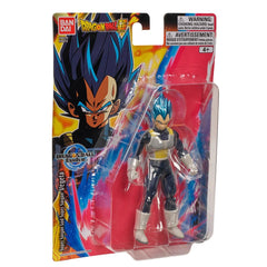 Dynamic battle-ready stance for action-packed display.