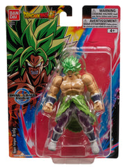 Bandai Namco Dragon Ball Super Broly Evolve detailed sculpt for fans