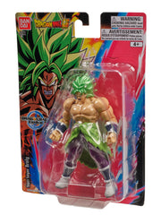 Bandai Namco Dragon Ball Super Broly Evolve size reference for shelf display