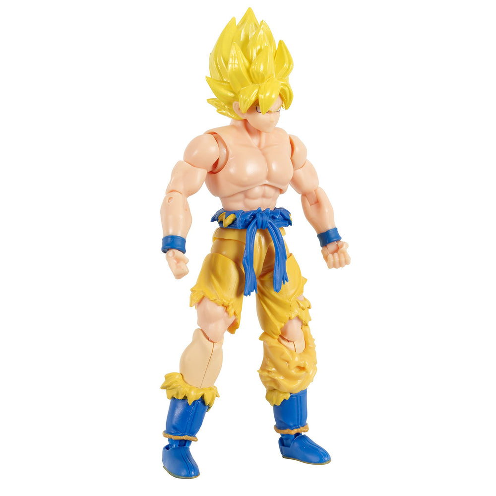 Bandai Namco Dragon Ball Super Evolve Goku β 27 articulation points enable varied poses