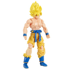 Bandai Namco Dragon Ball Super Evolve Goku β 27 articulation points enable varied poses
