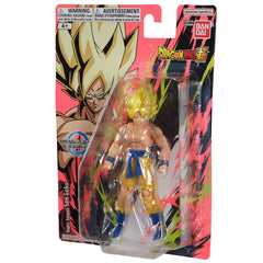 Bandai Namco Dragon Ball Super Evolve Goku β display-ready figure for desk setups