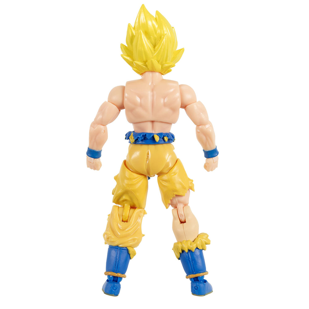Bandai Namco Dragon Ball Super Evolve Goku β hair detail captures anime styling