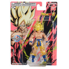 Bandai Namco Dragon Ball Super Evolve Goku β compact 5-inch scale for shelf display