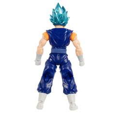 Bandai Namco Dragon Ball Super Evolve Vegito figure articulation detail aids versatile posing