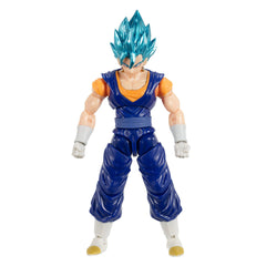 Bandai Namco Dragon Ball Super Evolve Vegito 5-inch figure front view highlighting detailed sculpting