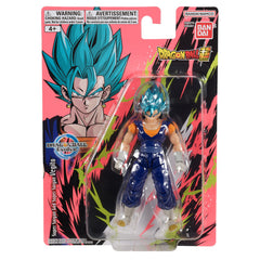 Bandai Namco Dragon Ball Super Evolve Vegito 5-inch figure paint and textures close-up