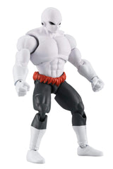 Bandai Namco Dragon Ball Super Jiren 5-Inch figure articulation highlights for dynamic posing