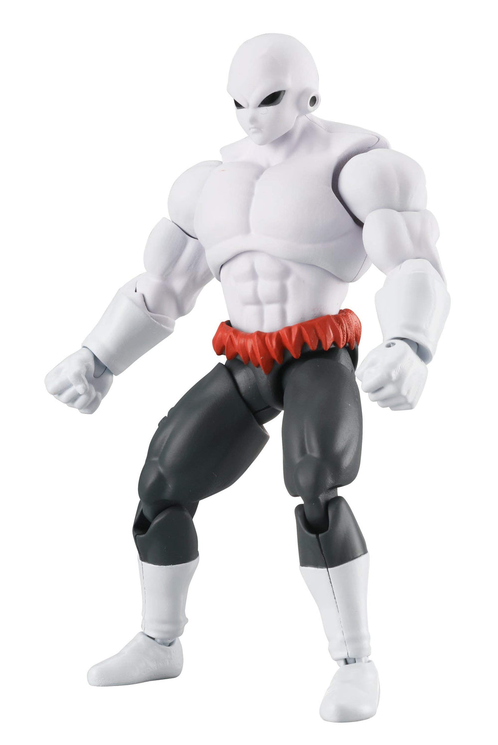 Bandai Namco Dragon Ball Super Jiren 5-Inch figure in an action pose