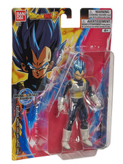 Durable figure made for ages 4 and up.