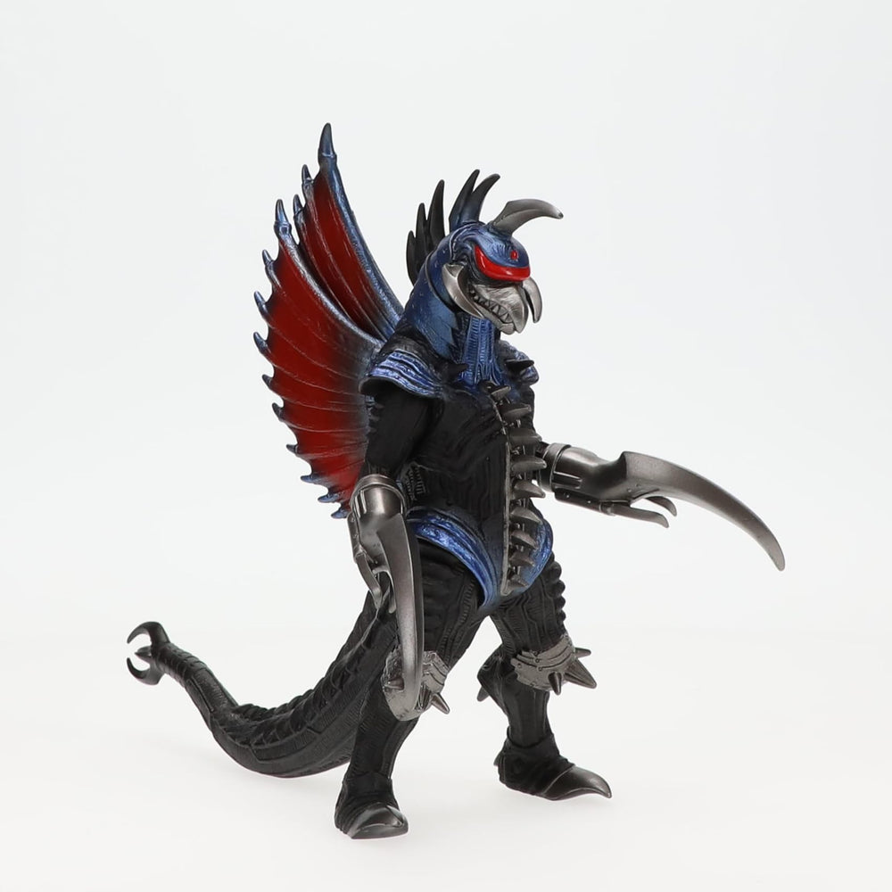 Bandai Namco Gigan 2004 figure, head detail and likeness