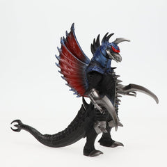 Bandai Namco Gigan 2004 figure, close-up sculpt and textures