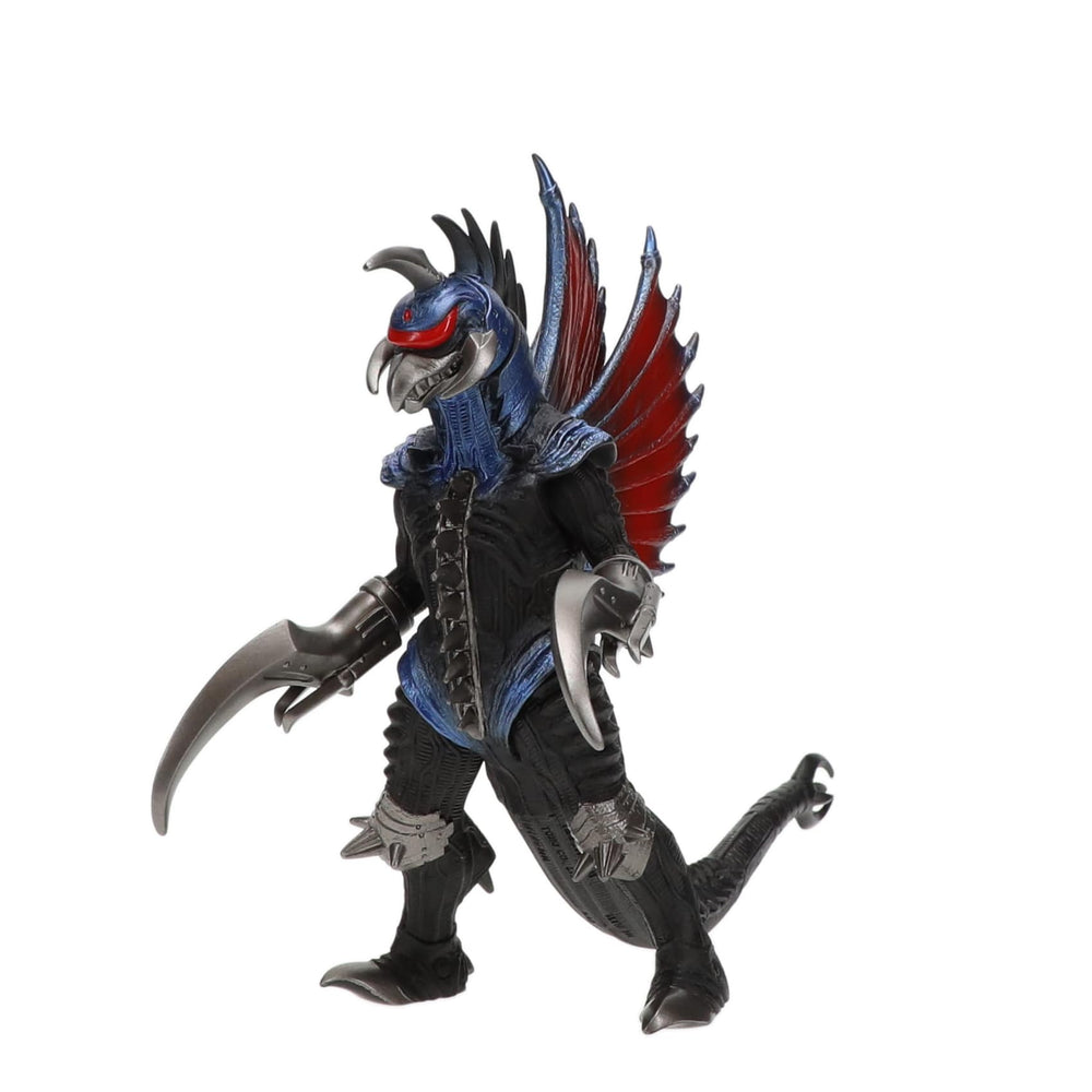 Bandai Namco Gigan 2004 figure, front view, detailed sculpt for collectors