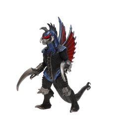Bandai Namco Gigan 2004 figure, front view, detailed sculpt for collectors
