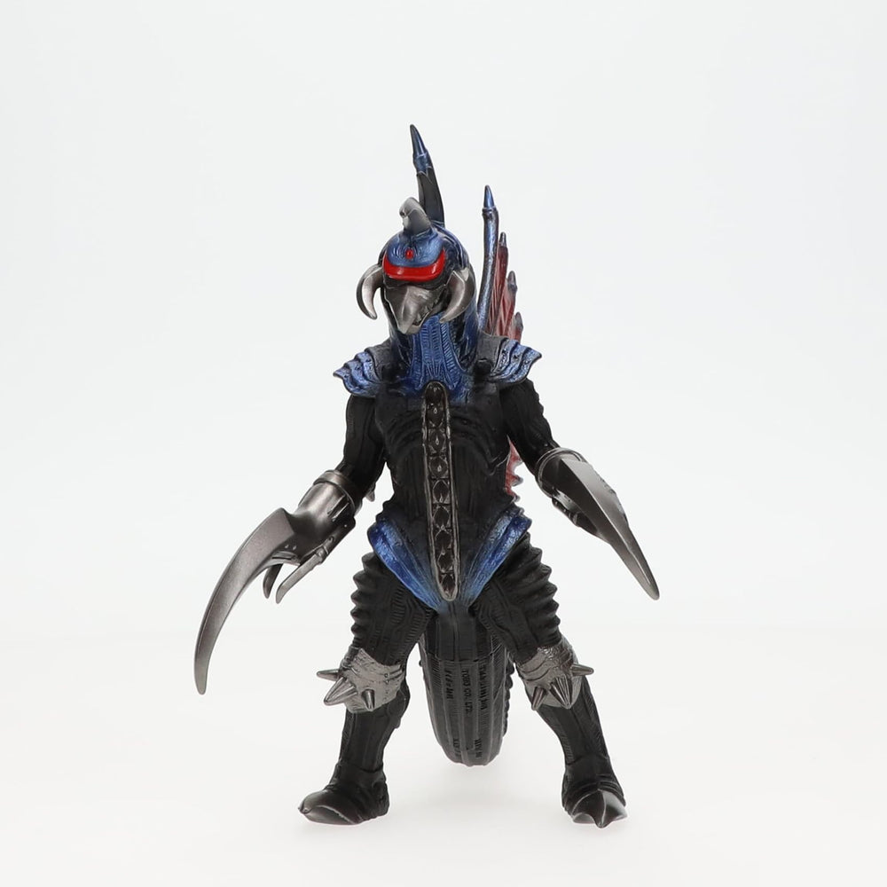 Bandai Namco Gigan 2004 figure, full-body display option