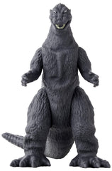 Bandai Namco Godzilla 1954 side view, durable pose-friendly soft vinyl for light play.