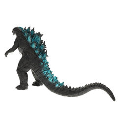 Bandai Namco Godzilla 2019 figure articulation supports dynamic posing.