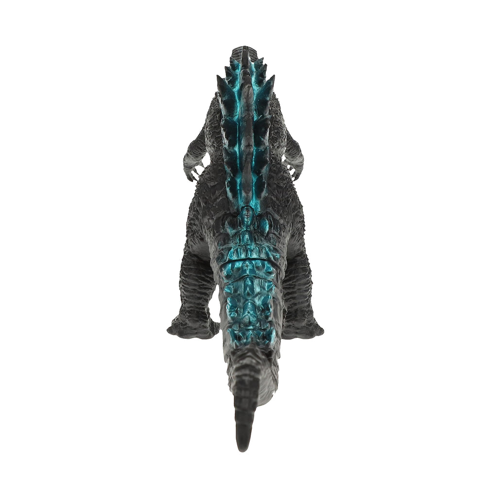 Bandai Namco Godzilla 2019 figure height six point five inches.