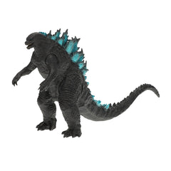 Bandai Namco Godzilla 2019 figure side view highlighting pose options.