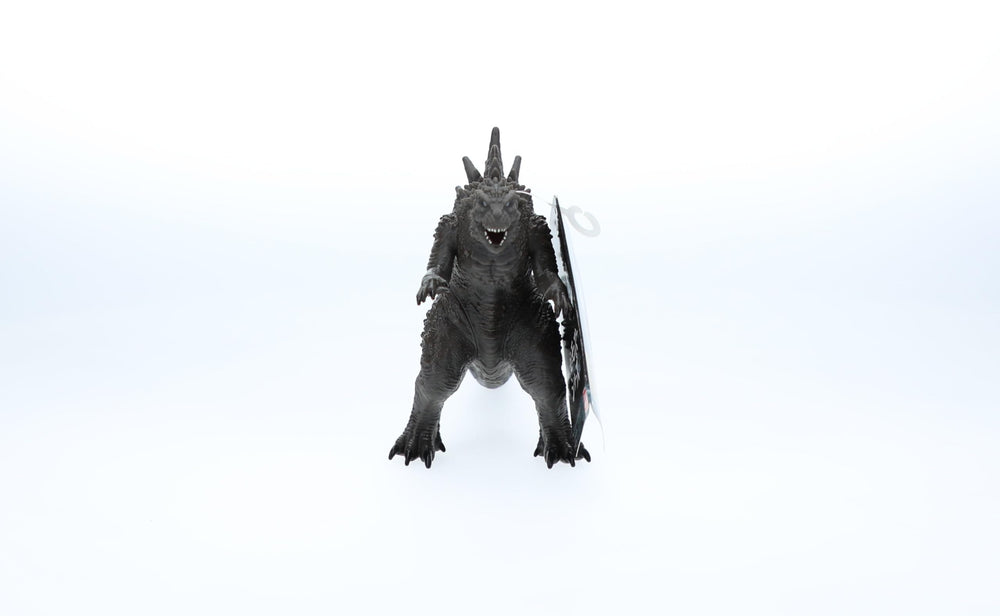 Bandai Namco Godzilla 2023 Odo Island figure profile view ideal for shelf display