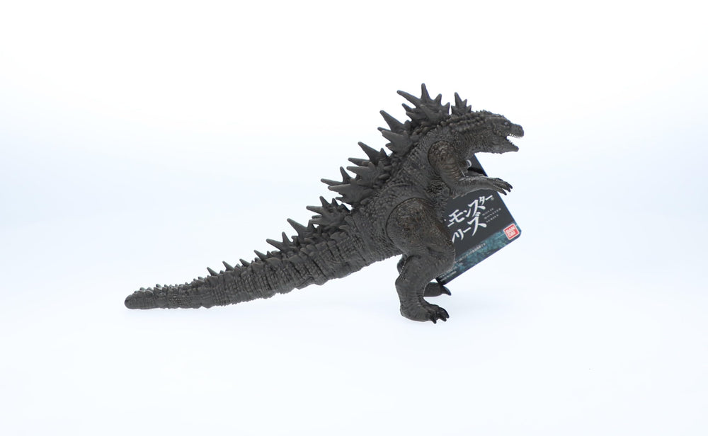 Bandai Namco Godzilla 2023 Odo Island scale reference for collection layouts