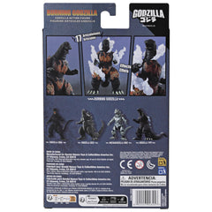 Bandai Namco Godzilla figure on display shelf for storytelling.